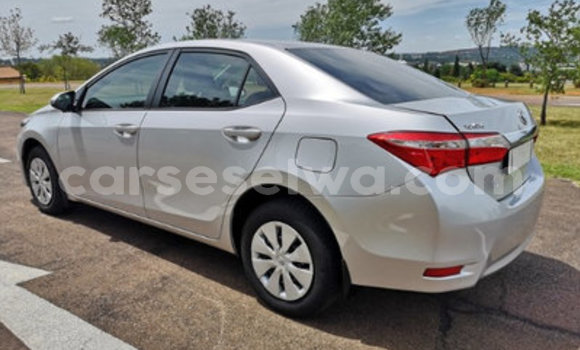 Acheter Occasion Voiture Toyota Corolla Gris à Anse Royale, South Mahé Acheter Occasion Voiture Toyota Corolla Gris à Anse Royale, South Mahé