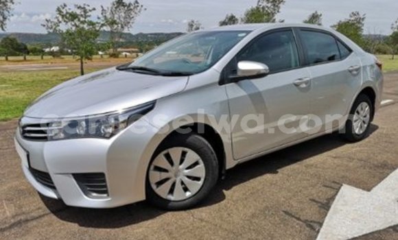 Acheter Occasion Voiture Toyota Corolla Gris à Anse Royale, South Mahé Acheter Occasion Voiture Toyota Corolla Gris à Anse Royale, South Mahé