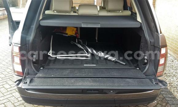 Acheter Occasion Voiture Land Rover Range Rover Vogue Autre à Mont Buxton, Grand Victoria Acheter Occasion Voiture Land Rover Range Rover Vogue Autre à Mont Buxton, Grand Victoria