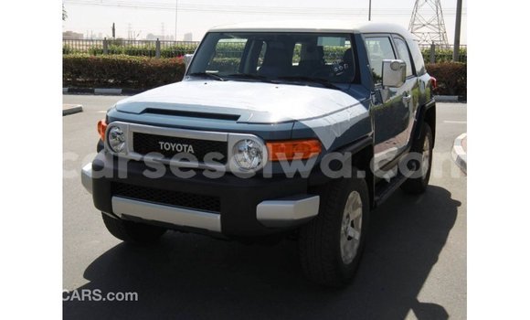 Acheter Import Voiture Toyota FJ Cruiser Bleu à Import - Dubai, East Mahé Acheter Import Voiture Toyota FJ Cruiser Bleu à Import - Dubai, East Mahé