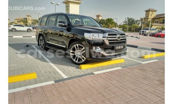 Buy Import Toyota Land Cruiser Black Car in Import - Dubai in East Mahé Buy Import Toyota Land Cruiser Black Car in Import - Dubai in East Mahé