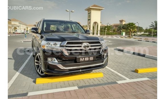 Buy Import Toyota Land Cruiser Black Car in Import - Dubai in East Mahé Buy Import Toyota Land Cruiser Black Car in Import - Dubai in East Mahé