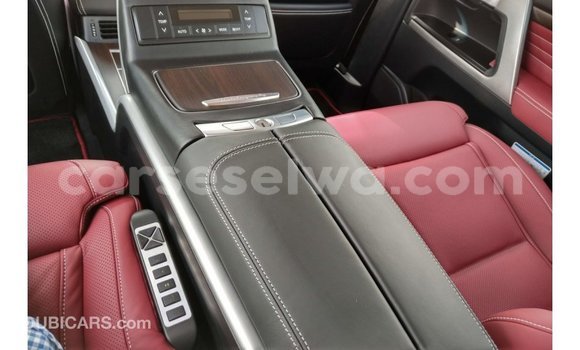 Buy Import Toyota Land Cruiser Black Car in Import - Dubai in East Mahé Buy Import Toyota Land Cruiser Black Car in Import - Dubai in East Mahé