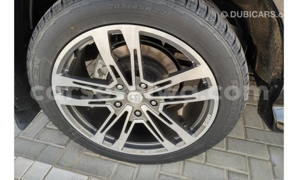 Buy Import Toyota Land Cruiser Black Car in Import - Dubai in East Mahé Buy Import Toyota Land Cruiser Black Car in Import - Dubai in East Mahé