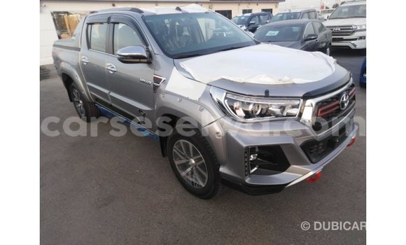 Buy Import Toyota Hilux Other Car in Import - Dubai in East Mahé Buy Import Toyota Hilux Other Car in Import - Dubai in East Mahé