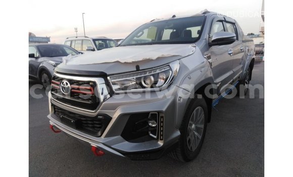 Buy Import Toyota Hilux Other Car in Import - Dubai in East Mahé Buy Import Toyota Hilux Other Car in Import - Dubai in East Mahé