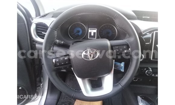 Buy Import Toyota Hilux Other Car in Import - Dubai in East Mahé Buy Import Toyota Hilux Other Car in Import - Dubai in East Mahé