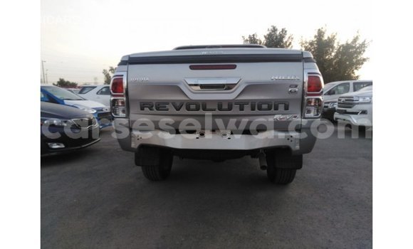 Buy Import Toyota Hilux Other Car in Import - Dubai in East Mahé Buy Import Toyota Hilux Other Car in Import - Dubai in East Mahé