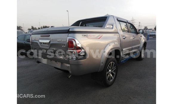Buy Import Toyota Hilux Other Car in Import - Dubai in East Mahé Buy Import Toyota Hilux Other Car in Import - Dubai in East Mahé