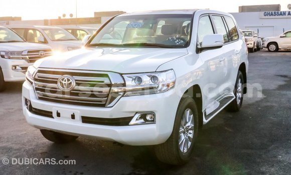 Acheter Import Voiture Toyota Land Cruiser Blanc à Import - Dubai, East Mahé Acheter Import Voiture Toyota Land Cruiser Blanc à Import - Dubai, East Mahé
