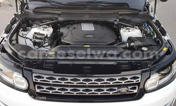 Acheter Import Voiture Land Rover Range Rover Blanc à Import - Dubai, East Mahé Acheter Import Voiture Land Rover Range Rover Blanc à Import - Dubai, East Mahé