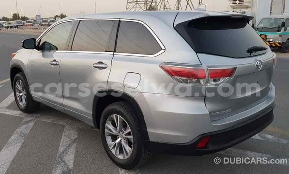 Acheter Import Voiture Toyota Highlander Autre à Import - Dubai, East Mahé Acheter Import Voiture Toyota Highlander Autre à Import - Dubai, East Mahé