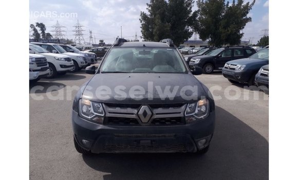 Buy Import Renault Duster Black Car in Import - Dubai in East Mahé Buy Import Renault Duster Black Car in Import - Dubai in East Mahé