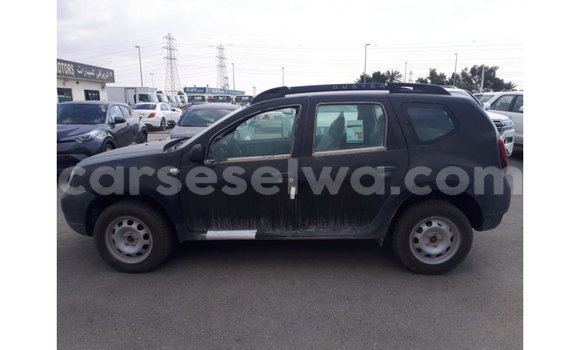 Buy Import Renault Duster Black Car in Import - Dubai in East Mahé Buy Import Renault Duster Black Car in Import - Dubai in East Mahé