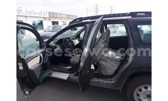 Buy Import Renault Duster Black Car in Import - Dubai in East Mahé Buy Import Renault Duster Black Car in Import - Dubai in East Mahé