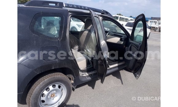 Buy Import Renault Duster Black Car in Import - Dubai in East Mahé Buy Import Renault Duster Black Car in Import - Dubai in East Mahé