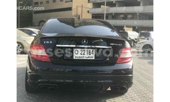 Acheter Import Voiture Mercedes‒Benz 190 (W201) Noir à Import - Dubai, East Mahé