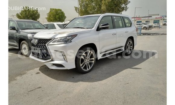 Buy Import Lexus LX White Car in Import - Dubai in East Mahé Buy Import Lexus LX White Car in Import - Dubai in East Mahé