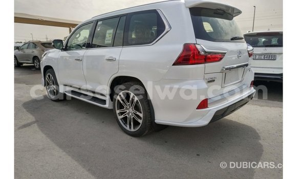 Buy Import Lexus LX White Car in Import - Dubai in East Mahé Buy Import Lexus LX White Car in Import - Dubai in East Mahé