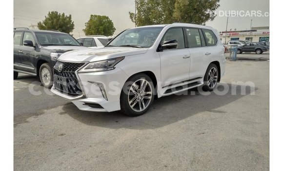 Buy Import Lexus LX White Car in Import - Dubai in East Mahé Buy Import Lexus LX White Car in Import - Dubai in East Mahé