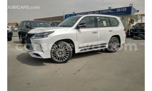Buy Import Lexus LX White Car in Import - Dubai in East Mahé Buy Import Lexus LX White Car in Import - Dubai in East Mahé