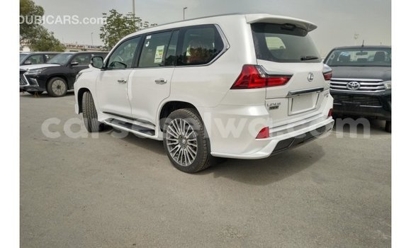 Buy Import Lexus LX White Car in Import - Dubai in East Mahé Buy Import Lexus LX White Car in Import - Dubai in East Mahé