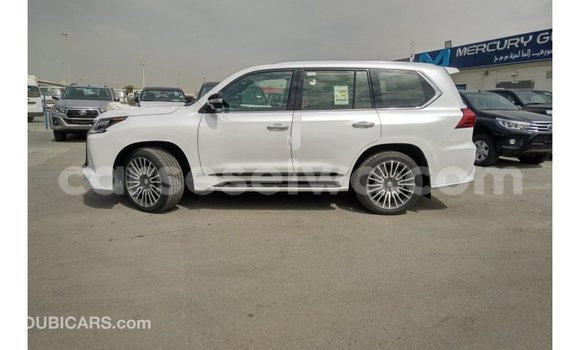 Buy Import Lexus LX White Car in Import - Dubai in East Mahé Buy Import Lexus LX White Car in Import - Dubai in East Mahé
