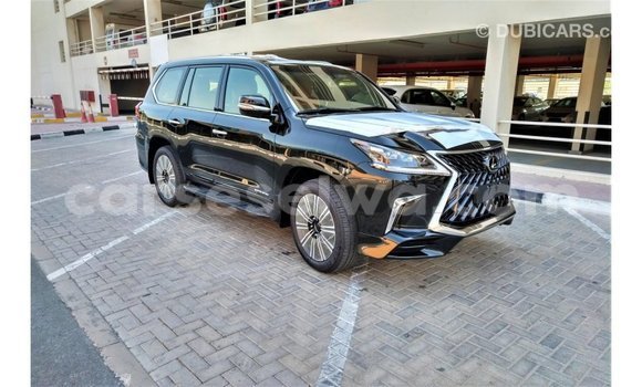 Buy Import Lexus LX Black Car in Import - Dubai in East Mahé Buy Import Lexus LX Black Car in Import - Dubai in East Mahé