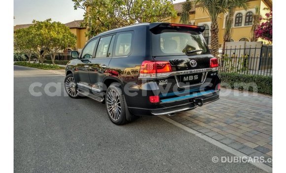 Buy Import Toyota Land Cruiser Black Car in Import - Dubai in East Mahé Buy Import Toyota Land Cruiser Black Car in Import - Dubai in East Mahé