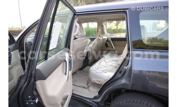 Acheter Import Voiture Toyota Prado Autre à Import - Dubai, East Mahé Acheter Import Voiture Toyota Prado Autre à Import - Dubai, East Mahé