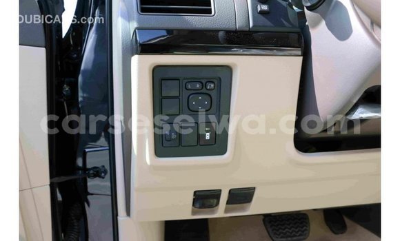 Acheter Import Voiture Toyota Prado Noir à Import - Dubai, East Mahé Acheter Import Voiture Toyota Prado Noir à Import - Dubai, East Mahé