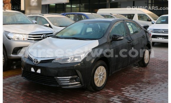 Acheter Import Voiture Toyota Corolla Noir à Import - Dubai, East Mahé Acheter Import Voiture Toyota Corolla Noir à Import - Dubai, East Mahé