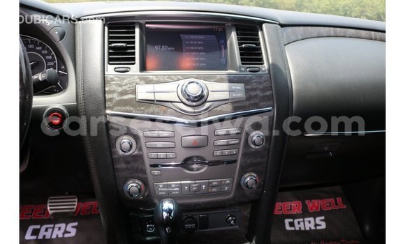 Acheter Import Voiture Nissan Patrol Autre à Import - Dubai, East Mahé