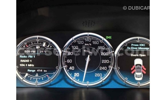 Acheter Import Voiture Jaguar XJ Noir à Import - Dubai, East Mahé