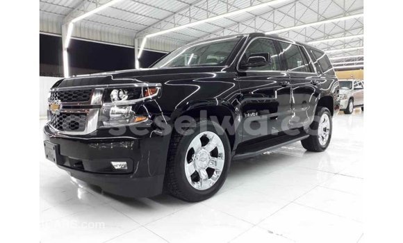 Acheter Import Voiture Chevrolet Tahoe Noir à Import - Dubai, East Mahé Acheter Import Voiture Chevrolet Tahoe Noir à Import - Dubai, East Mahé