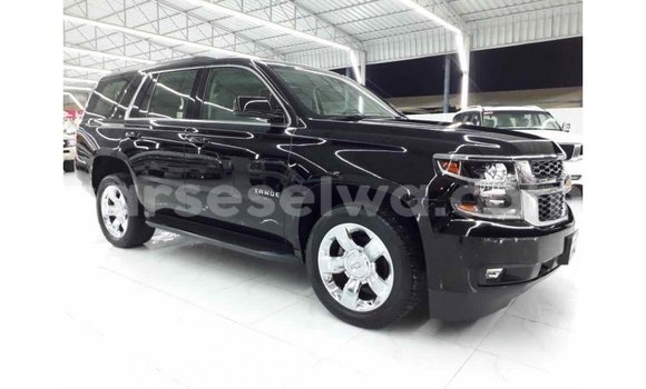 Acheter Import Voiture Chevrolet Tahoe Noir à Import - Dubai, East Mahé Acheter Import Voiture Chevrolet Tahoe Noir à Import - Dubai, East Mahé