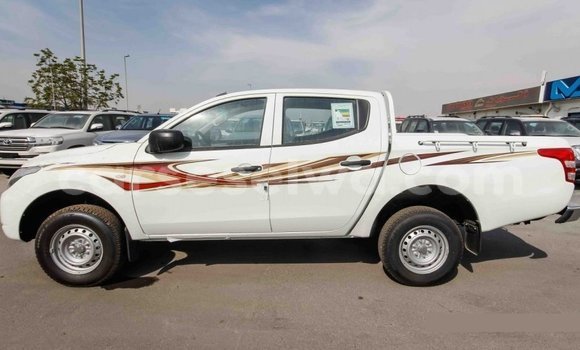Buy Import Mitsubishi L200 White Car in Import - Dubai in East Mahé Buy Import Mitsubishi L200 White Car in Import - Dubai in East Mahé