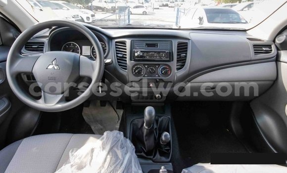 Buy Import Mitsubishi L200 White Car in Import - Dubai in East Mahé Buy Import Mitsubishi L200 White Car in Import - Dubai in East Mahé