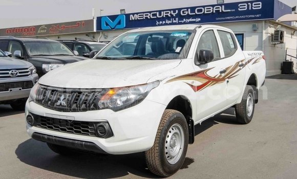 Buy Import Mitsubishi L200 White Car in Import - Dubai in East Mahé Buy Import Mitsubishi L200 White Car in Import - Dubai in East Mahé