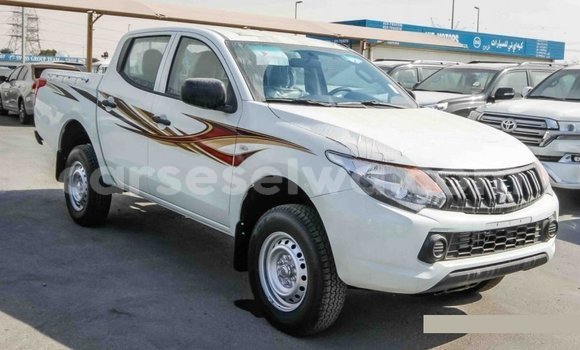 Buy Import Mitsubishi L200 White Car in Import - Dubai in East Mahé Buy Import Mitsubishi L200 White Car in Import - Dubai in East Mahé