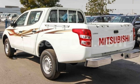 Buy Import Mitsubishi L200 White Car in Import - Dubai in East Mahé Buy Import Mitsubishi L200 White Car in Import - Dubai in East Mahé