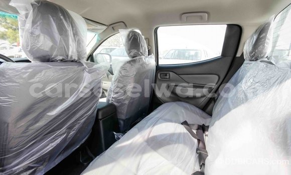 Buy Import Mitsubishi L200 White Car in Import - Dubai in East Mahé Buy Import Mitsubishi L200 White Car in Import - Dubai in East Mahé