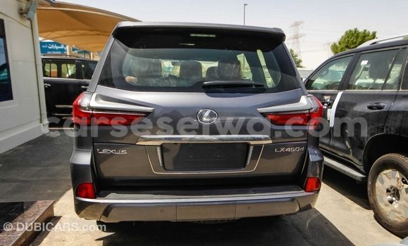 Buy Import Lexus LX Other Car in Import - Dubai in East Mahé Buy Import Lexus LX Other Car in Import - Dubai in East Mahé