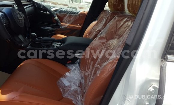 Acheter Import Voiture Lexus LX Autre à Import - Dubai, East Mahé
