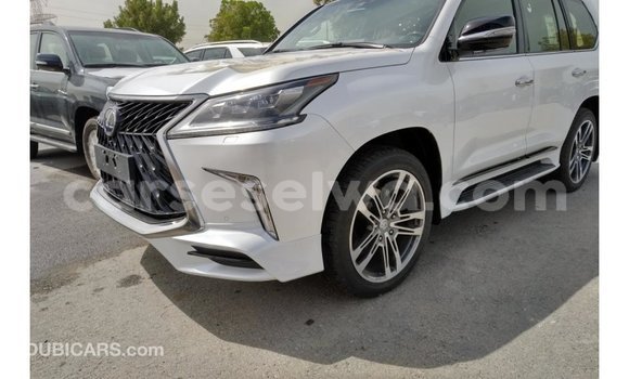 Buy Import Lexus LX White Car in Import - Dubai in East Mahé Buy Import Lexus LX White Car in Import - Dubai in East Mahé