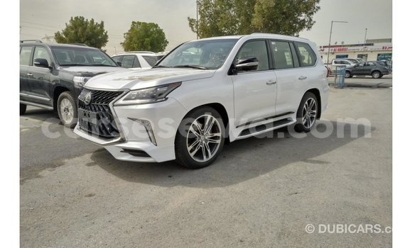 Buy Import Lexus LX White Car in Import - Dubai in East Mahé Buy Import Lexus LX White Car in Import - Dubai in East Mahé
