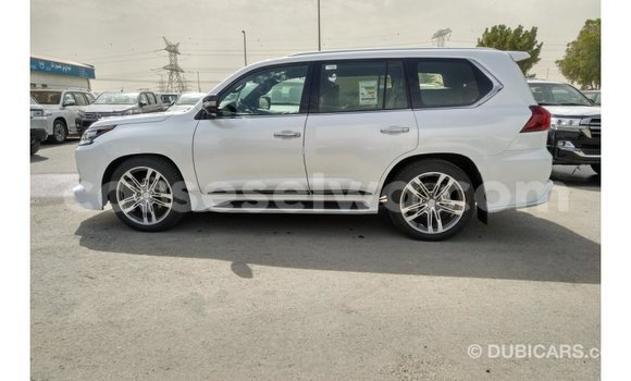 Buy Import Lexus LX White Car in Import - Dubai in East Mahé Buy Import Lexus LX White Car in Import - Dubai in East Mahé