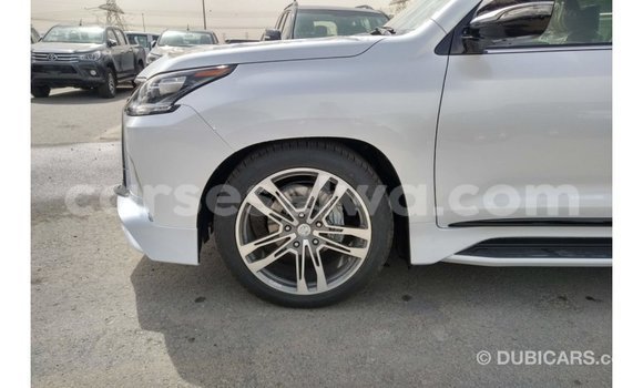 Buy Import Lexus LX White Car in Import - Dubai in East Mahé Buy Import Lexus LX White Car in Import - Dubai in East Mahé