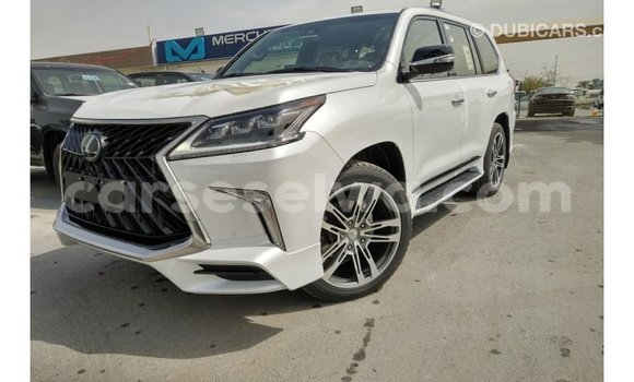 Buy Import Lexus LX White Car in Import - Dubai in East Mahé Buy Import Lexus LX White Car in Import - Dubai in East Mahé