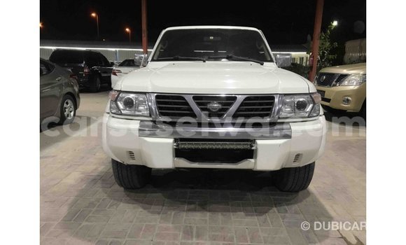 Buy Import Nissan Patrol White Car in Import - Dubai in East Mahé Buy Import Nissan Patrol White Car in Import - Dubai in East Mahé
